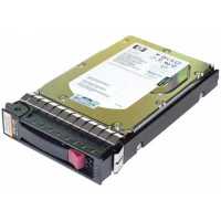 Жесткие диски для серверов HP SAS